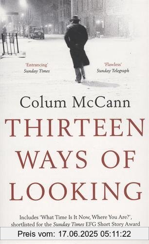 Binding : Taschenbuch, Edition : UK open market ed, Label : Bloomsbury UK, Publisher : Bloomsbury UK, medium : Taschenbuch, numberOfPages : 242, publicationDate : 2016-09-01, authors : Colum McCann, languages : english, ISBN : 1408881691