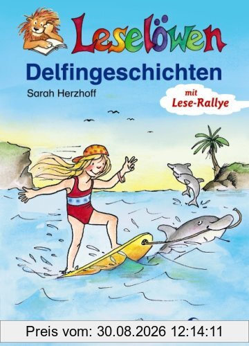 Leselöwen-Delfingeschichten