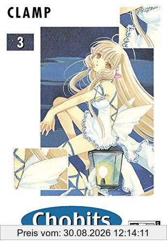 Chobits, Bd.3