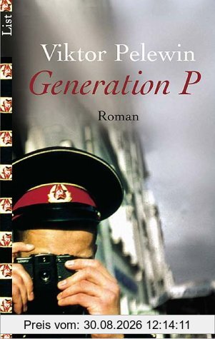 Generation P. Roman