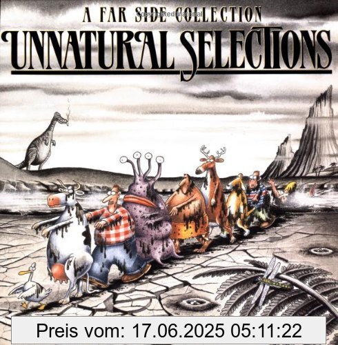 Binding : Taschenbuch, Edition : Original., Label : Andrews McMeel Publishing, Publisher : Andrews McMeel Publishing, NumberOfItems : 1, PackageQuantity : 1, medium : Taschenbuch, numberOfPages : 112, publicationDate : 1991-10-01, authors : Gary Larson, languages : english, ISBN : 0836218817