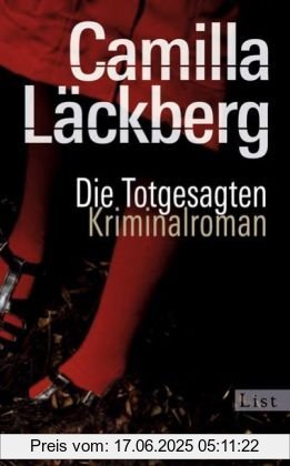 Binding : Gebundene Ausgabe, Label : Paul List, Publisher : Paul List, medium : Gebundene Ausgabe, numberOfPages : 416, publicationDate : 2009-04-01, authors : Camilla Läckberg, translators : Katrin Frey, languages : german, ISBN : 3471350128