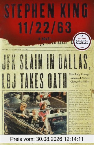 11/22/63: A Novel