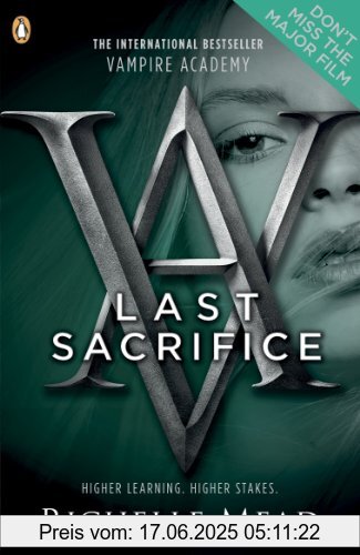 Binding : Taschenbuch, Label : Penguin, Publisher : Penguin, NumberOfItems : 1, PackageQuantity : 1, medium : Taschenbuch, numberOfPages : 592, publicationDate : 2010-12-07, authors : Richelle Mead, languages : english, ISBN : 0141331887