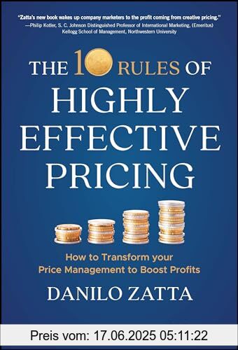 Binding : Gebundene Ausgabe, Edition : 1., Label : John Wiley & Sons, Publisher : John Wiley & Sons, medium : Gebundene Ausgabe, numberOfPages : 304, publicationDate : 2023-11-23, releaseDate : 2023-11-23, authors : Danilo Zatta, ISBN : 1394195761