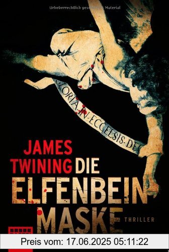 Binding : Taschenbuch, Edition : 1., Label : Bastei Lübbe (Bastei Verlag), Publisher : Bastei Lübbe (Bastei Verlag), medium : Taschenbuch, numberOfPages : 432, publicationDate : 2010-03-20, authors : James Twining, translators : Dietmar Schmidt, languages : german, ISBN : 3404163672