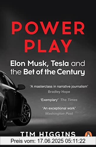 Binding : Taschenbuch, Label : WH Allen, Publisher : WH Allen, medium : Taschenbuch, numberOfPages : 400, publicationDate : 2022-07-07, releaseDate : 2022-07-07, authors : Tim Higgins, ISBN : 0753554399