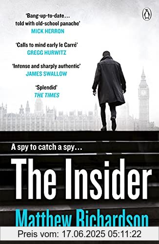 Brand : Penguin Books Ltd (UK), Binding : Taschenbuch, Label : Penguin, Publisher : Penguin, medium : Taschenbuch, numberOfPages : 352, publicationDate : 2021-11-25, releaseDate : 2021-11-25, authors : Matthew Richardson, ISBN : 0718183436