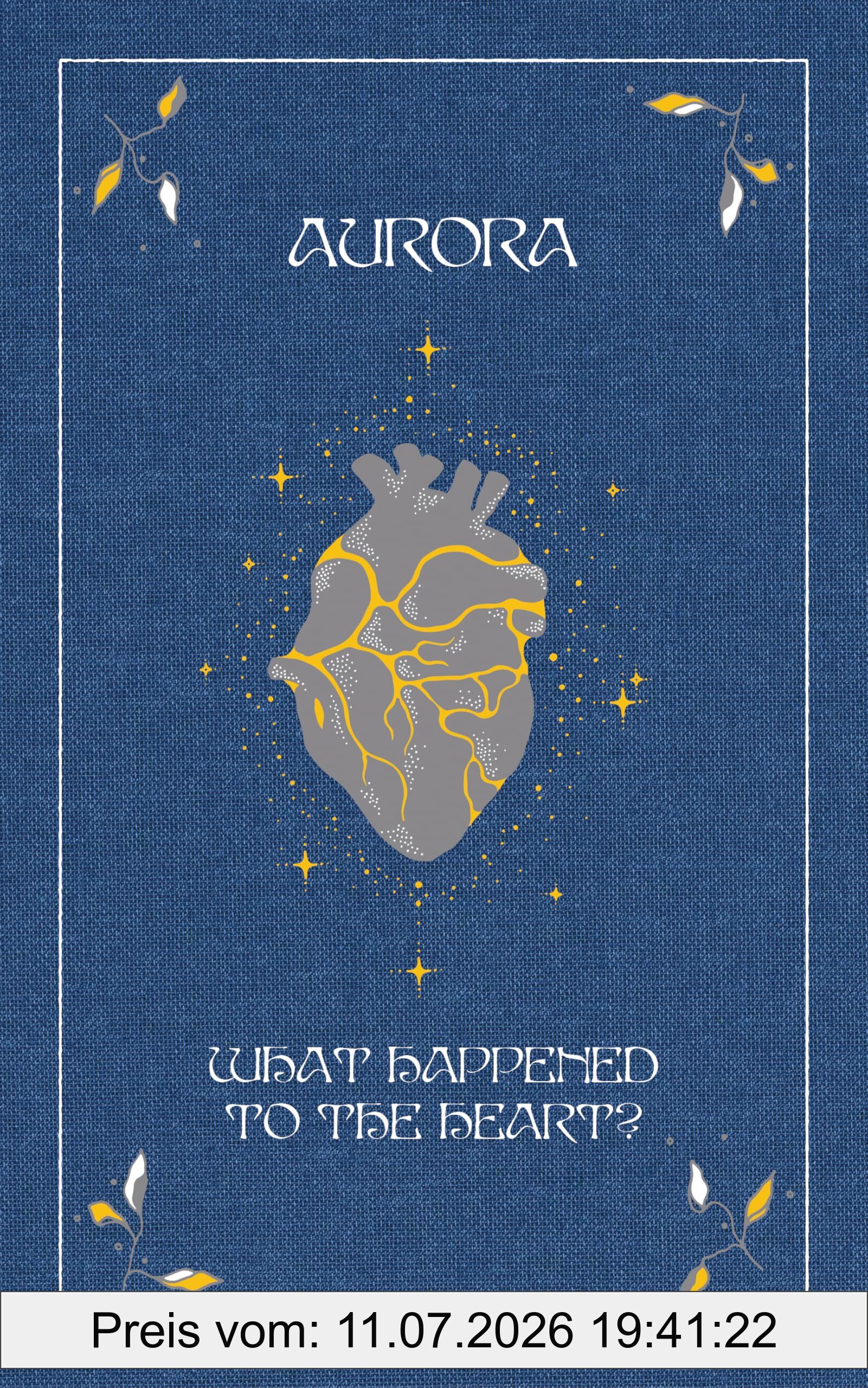Aurora What Happened To The Heart?