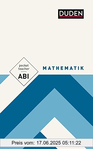 Binding : Taschenbuch, Edition : 6, Label : Duden, Publisher : Duden, medium : Taschenbuch, numberOfPages : 256, publicationDate : 2017-09-11, releaseDate : 2017-09-11, authors : Roland Zerpies, Fritz Kammermeyer, languages : german, ISBN : 3411872071