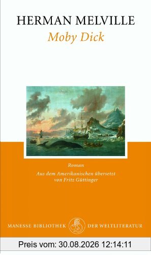 Moby Dick: Roman