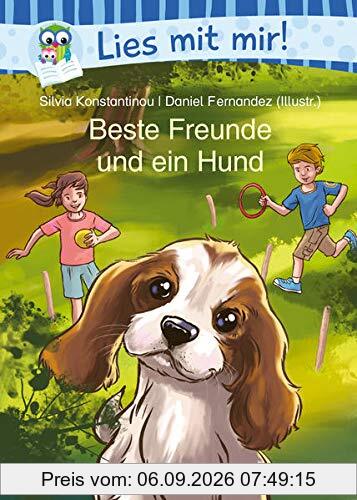 Beste Freunde und ein Hund (Lies mit mir!)