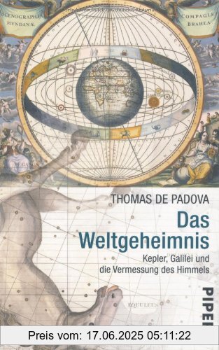 Binding : Taschenbuch, Edition : 4, Label : Piper Taschenbuch, Publisher : Piper Taschenbuch, medium : Taschenbuch, numberOfPages : 352, publicationDate : 2010-08-01, authors : Padova, Thomas de, languages : german, ISBN : 3492258611