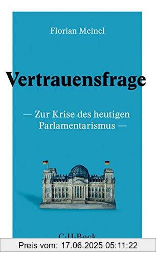 Binding : Taschenbuch, Edition : 1, Label : C.H.Beck, Publisher : C.H.Beck, medium : Taschenbuch, numberOfPages : 238, publicationDate : 2019-02-14, releaseDate : 2019-02-14, authors : Florian Meinel, ISBN : 3406731554