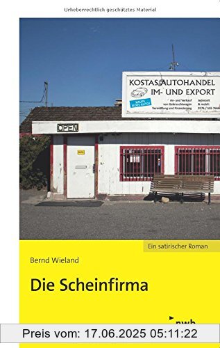 Binding : Taschenbuch, Edition : 1, Label : NWB Verlag, Publisher : NWB Verlag, medium : Taschenbuch, numberOfPages : 353, publicationDate : 2017-11-17, authors : Bernd Wieland, languages : german, ISBN : 3482671419