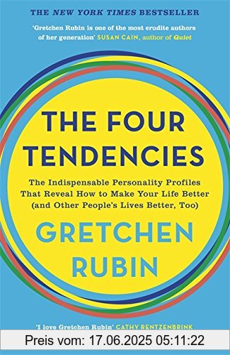 Binding : Taschenbuch, Label : Two Roads, Publisher : Two Roads, medium : Taschenbuch, numberOfPages : 272, publicationDate : 2018-05-03, releaseDate : 2018-05-03, authors : Gretchen Rubin, ISBN : 1473678595