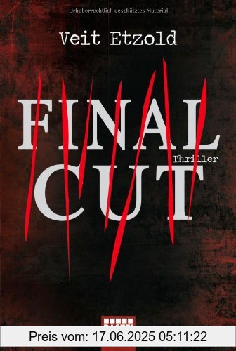 Brand : Bastei Lübbe (bastei Verlag), Binding : Taschenbuch, Edition : Aufl. 2013, Label : Bastei Lübbe (Bastei Lübbe Taschenbuch), Publisher : Bastei Lübbe (Bastei Lübbe Taschenbuch), medium : Taschenbuch, numberOfPages : 448, publicationDate : 2012-05-18, authors : Veit Etzold, languages : german, ISBN : 3404166876