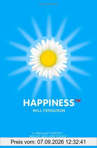 Will Fergusun Happiness