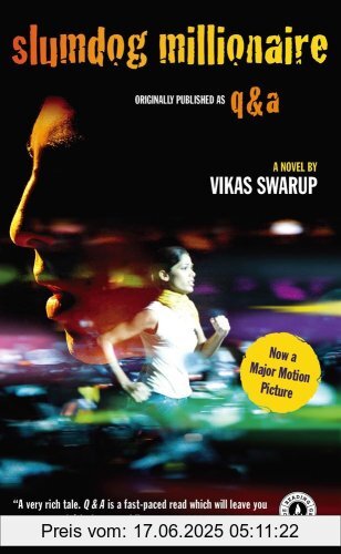 Binding : Taschenbuch, Edition : Export, Label : Scribner, Publisher : Scribner, NumberOfItems : 1, medium : Taschenbuch, numberOfPages : 336, publicationDate : 2008-11-18, authors : Vikas Swarup, languages : english, ISBN : 1439138168