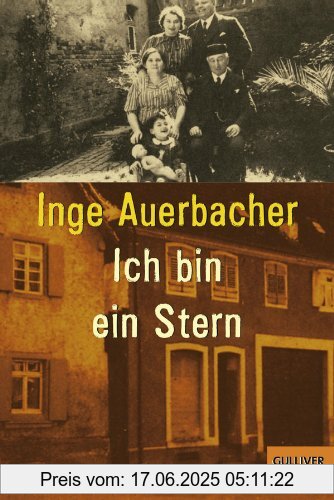 Binding : Taschenbuch, Edition : 8, Label : Beltz & Gelberg, Publisher : Beltz & Gelberg, medium : Taschenbuch, numberOfPages : 104, publicationDate : 2013-09-02, authors : Inge Auerbacher, translators : Mirjam Pressler, languages : german, ISBN : 3407789491