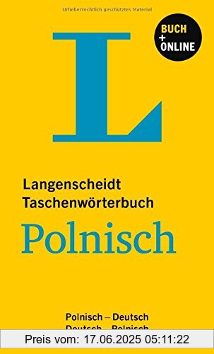 Binding : Taschenbuch, Label : Langenscheidt, Publisher : Langenscheidt, medium : Taschenbuch, numberOfPages : 1416, publicationDate : 2014-09-03, releaseDate : 2014-09-03, languages : german, ISBN : 3468112645