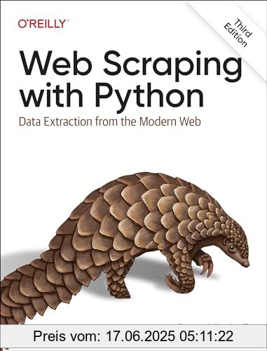 Binding : Taschenbuch, Edition : 3, Label : Oreilly & Associates Inc, Publisher : Oreilly & Associates Inc, medium : Taschenbuch, numberOfPages : 331, publicationDate : 2024-03-26, releaseDate : 2024-03-26, authors : Mitchell Ryan, ISBN : 1098145356