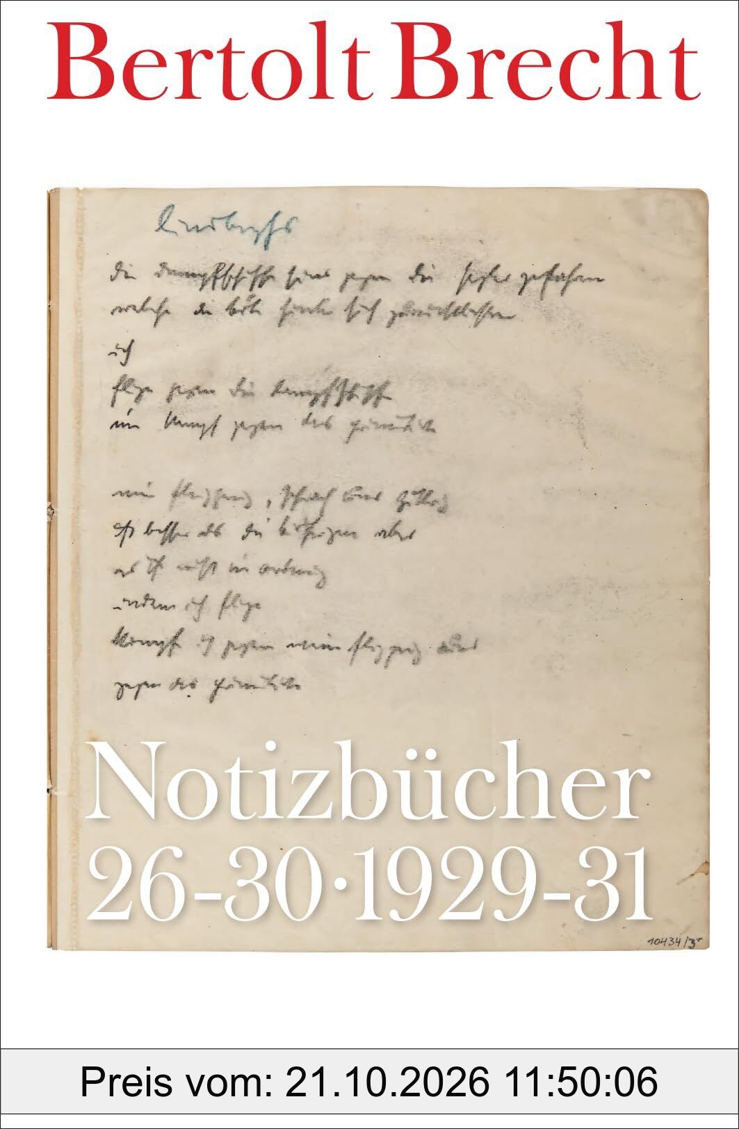 Notizbücher