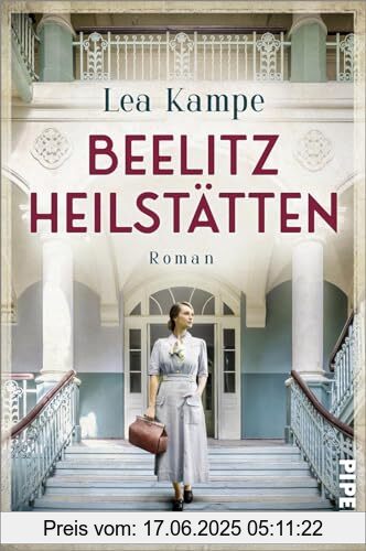 Binding : Broschiert, Edition : 1., Label : Piper Taschenbuch, Publisher : Piper Taschenbuch, medium : Broschiert, numberOfPages : 400, publicationDate : 2024-02-29, releaseDate : 2024-02-29, authors : Lea Kampe, ISBN : 3492063691