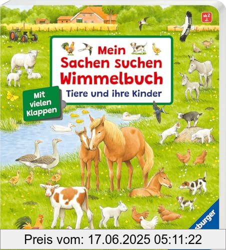 Binding : Pappbilderbuch, Edition : 1, Label : Ravensburger Verlag GmbH, Publisher : Ravensburger Verlag GmbH, medium : Sonstige Einbände, numberOfPages : 16, publicationDate : 2024-07-01, authors : Susanne Gernhäuser, ISBN : 3473419168