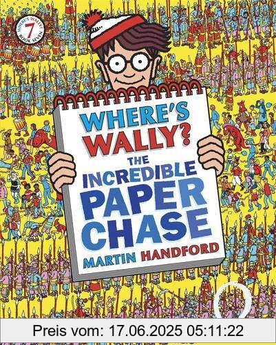 Binding : Taschenbuch, Label : Walker Books, Publisher : Walker Books, NumberOfItems : 1, medium : Taschenbuch, numberOfPages : 24, publicationDate : 2010-01-30, authors : Martin Handford, languages : english, ISBN : 1406323217