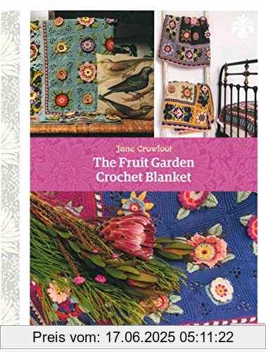 Binding : Taschenbuch, Label : David & Charles, Publisher : David & Charles, medium : Taschenbuch, numberOfPages : 95, publicationDate : 2022-09-08, releaseDate : 2022-09-08, authors : Jane Crowfoot, ISBN : 1446309746