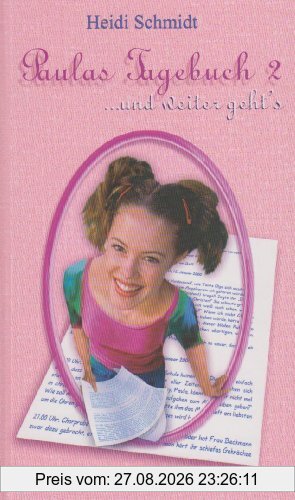 Paulas Tagebuch 2