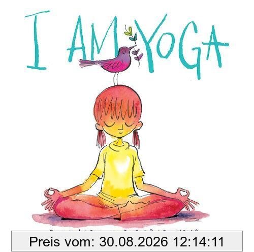 I Am Yoga