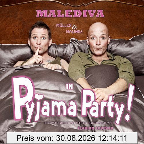 Pyjama Party!