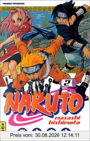 Naruto. Vol. 2