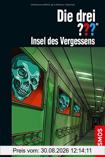 Die drei ??? Insel des Vergessens