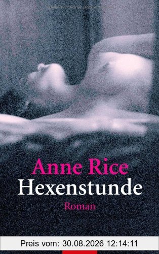 Hexenstunde: Roman