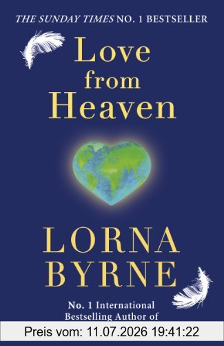 Lorna Byrne Love From Heaven