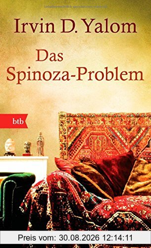 Das Spinoza-Problem: Roman