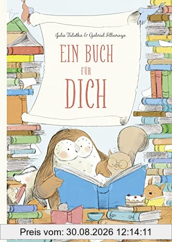 Ein Buch für dich