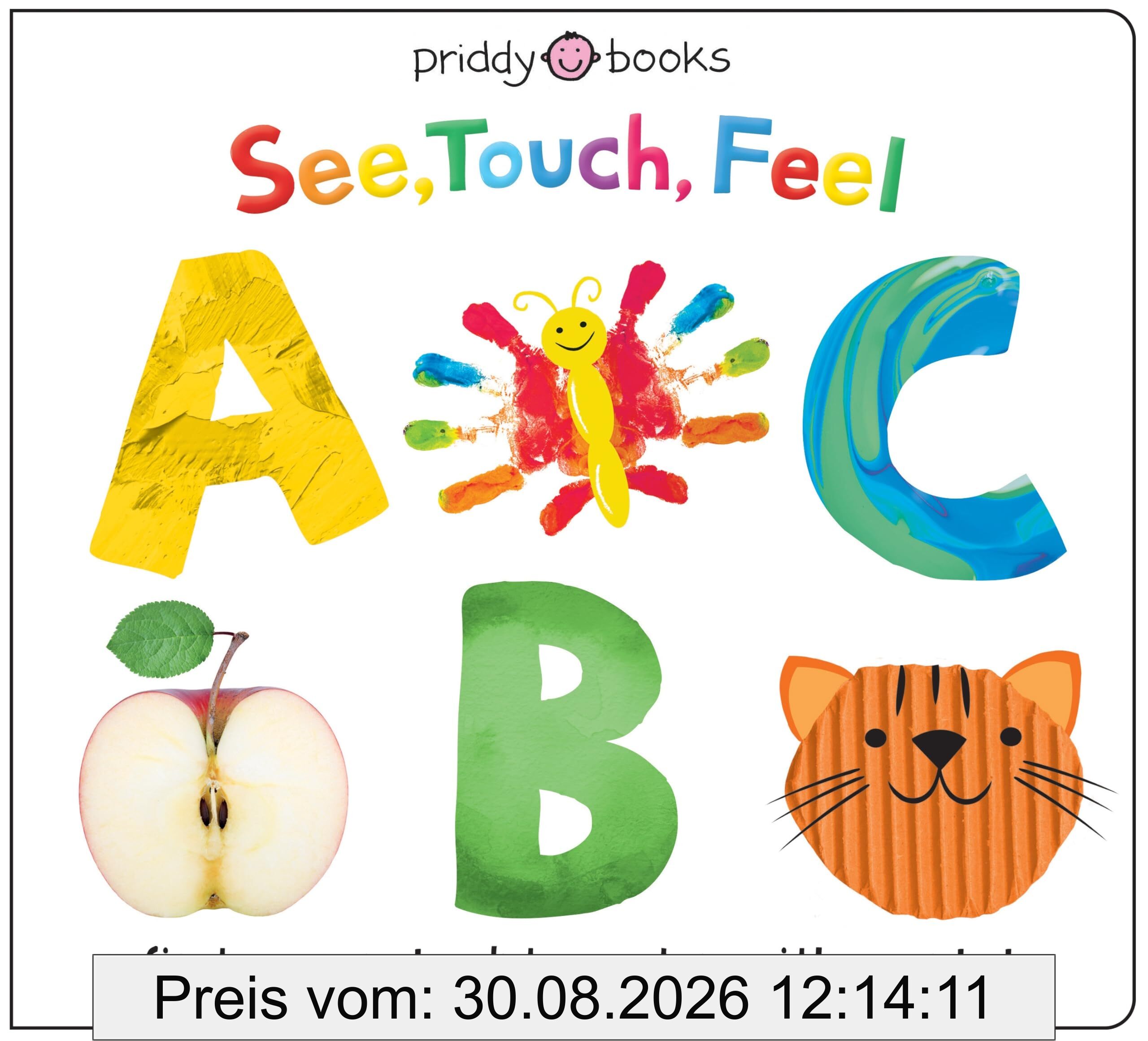 See, Touch Feel: ABC