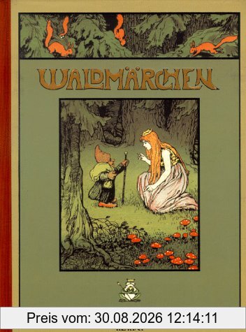 Waldmärchen [Reprint]