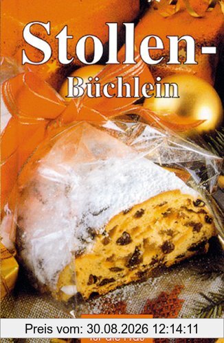 Stollen-Büchlein