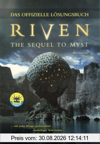 Riven. The Sequel to Myst