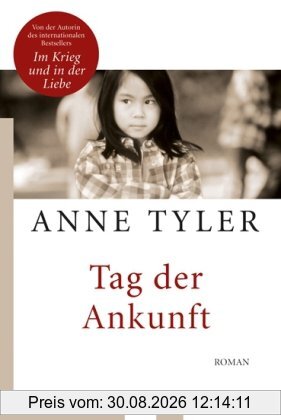 Tag der Ankunft