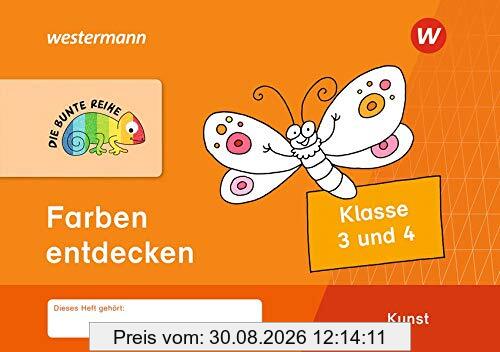 DIE BUNTE REIHE - Kunst: Farben entdecken