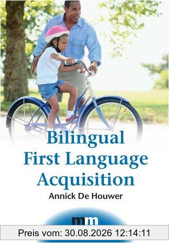 Bilingual First Language Acquisition (MM Texts)
