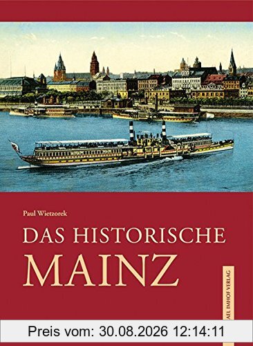 Das historische Mainz