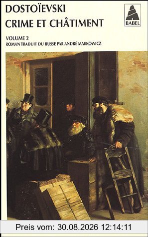 Crime et châtiment