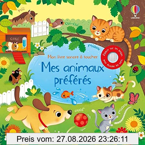 Mes animaux préférés